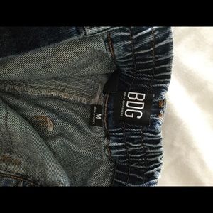 BDG Urban cargo shorts